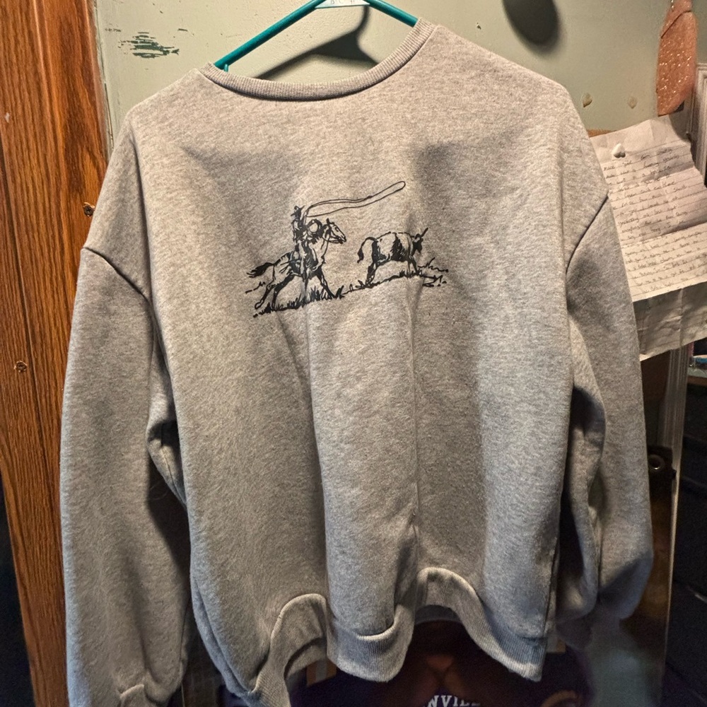 Western Sweater